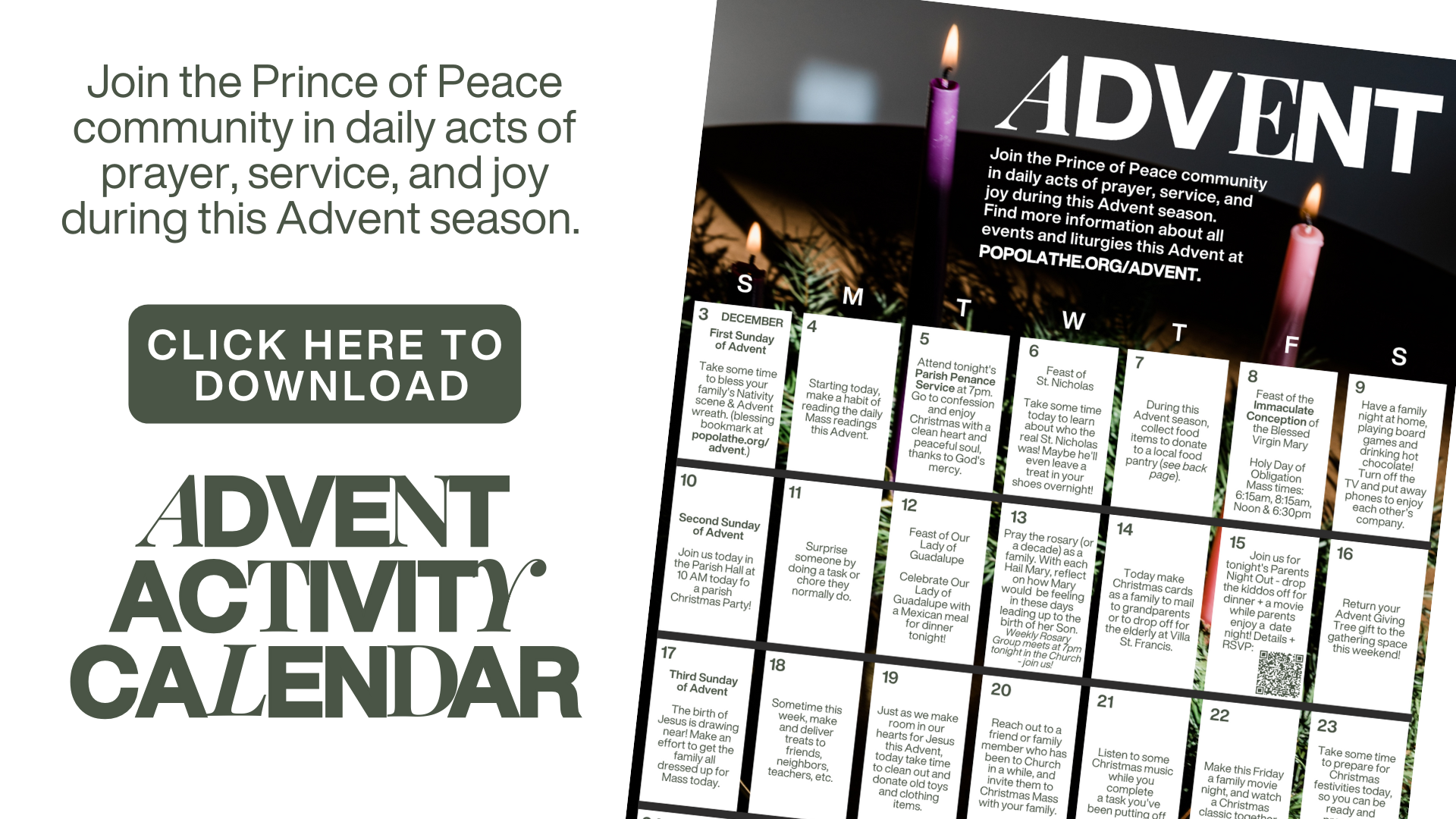 advent calendar download here
