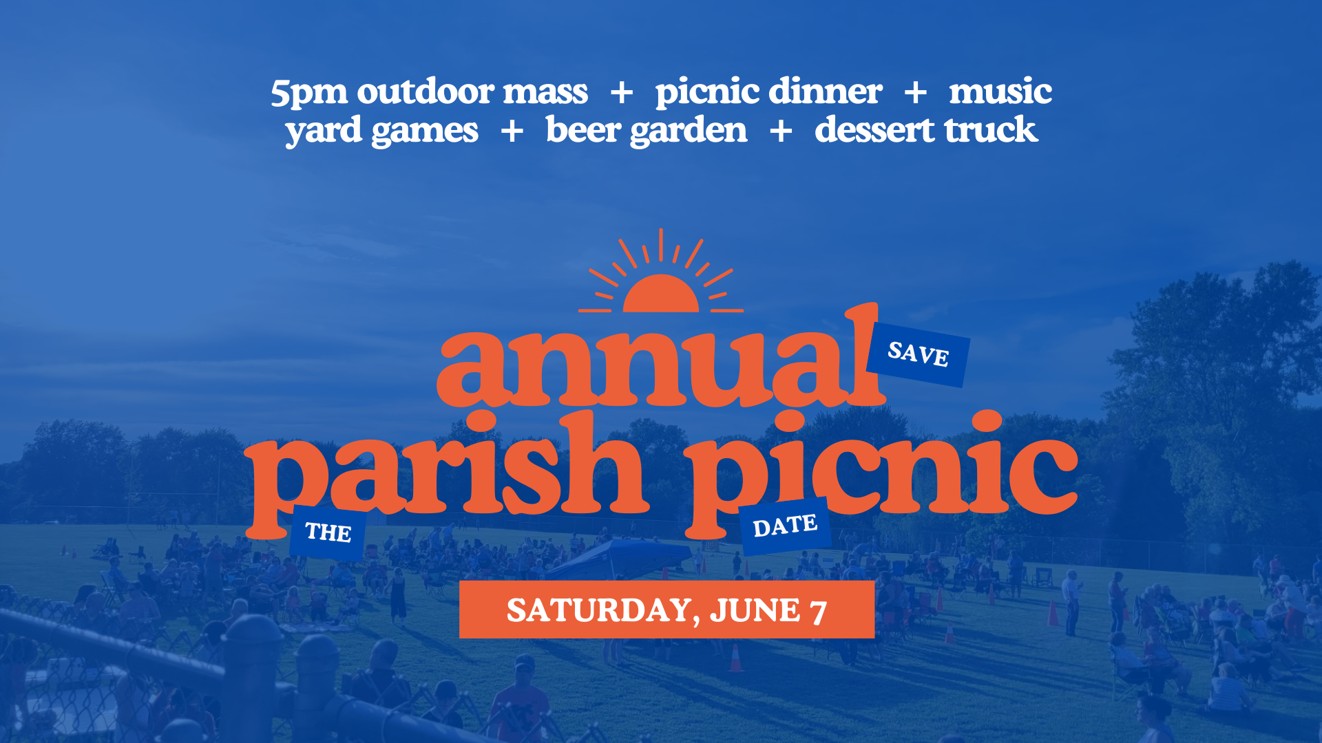 parish picnic