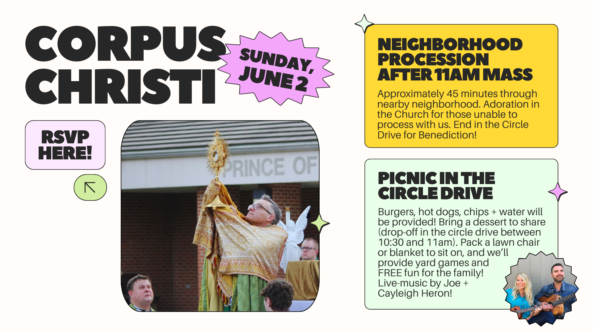 corpus christi rsvp