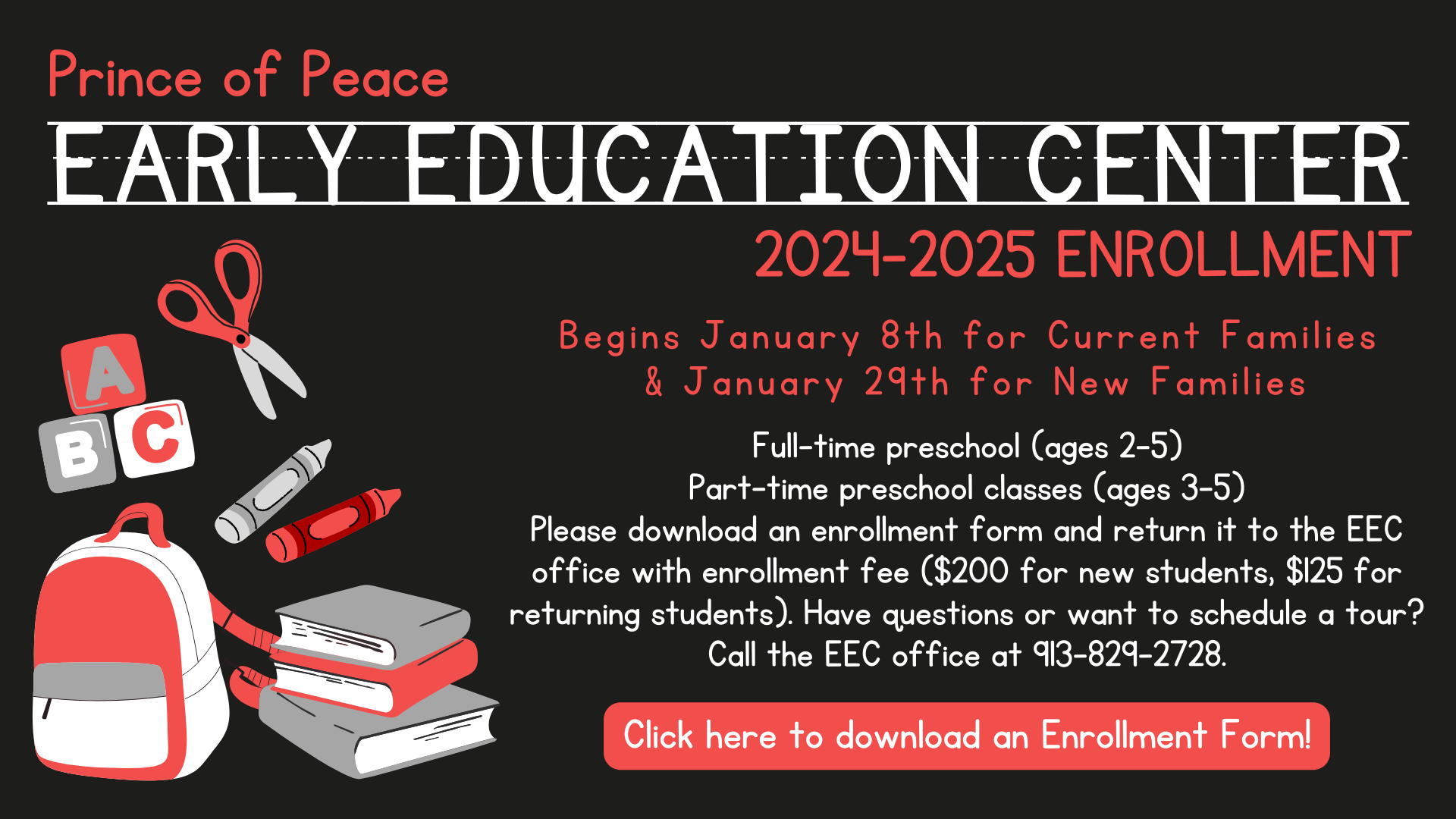 EEC Enrollment 24-25