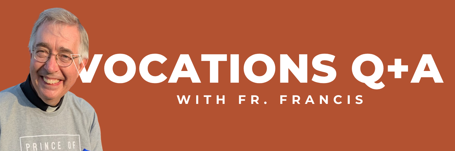 fr francis Q+A