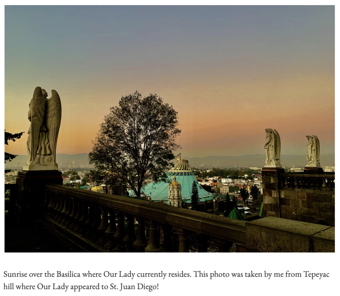 tepeyac hill