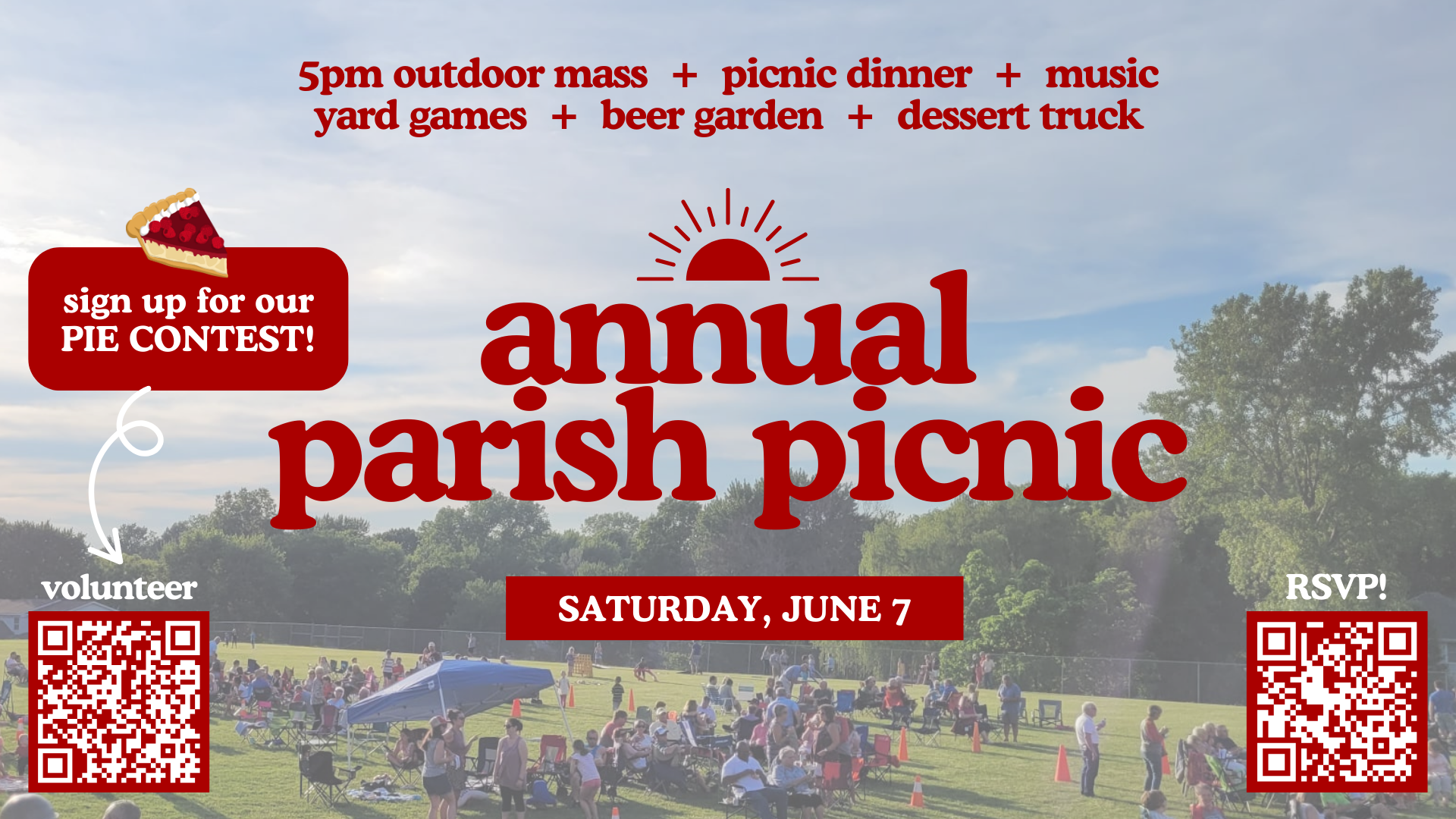 parish picnic