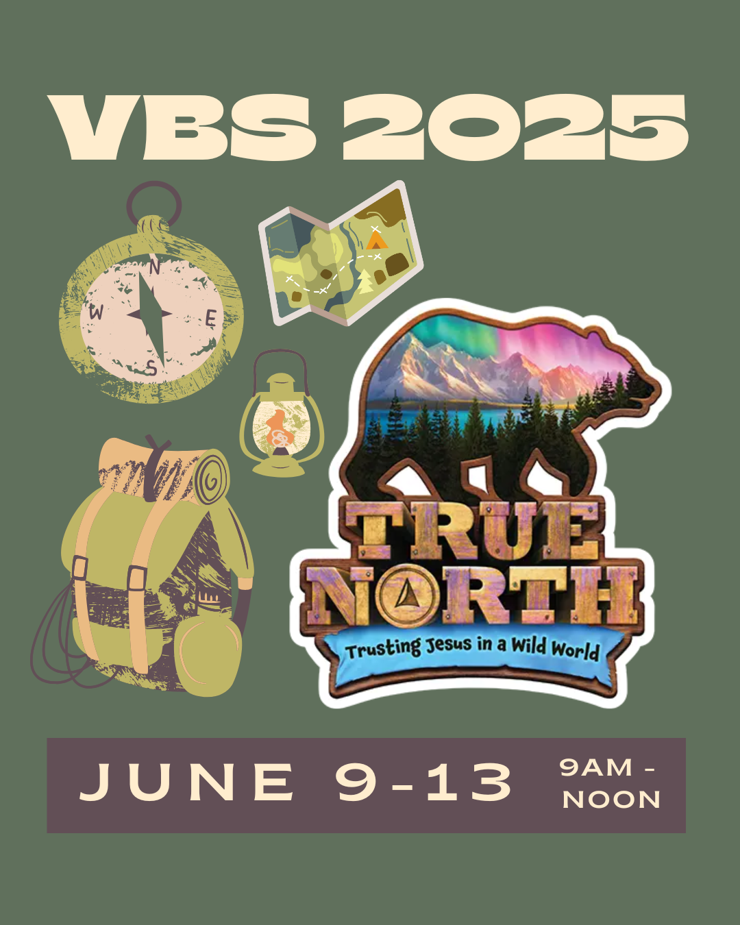 VBS date
